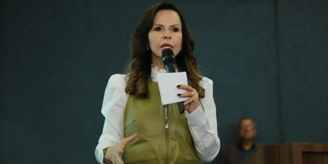Dorinha Seabra defende mais reflexão e menos disputas políticas na pré-campanha: “Debate público deve sempre priorizar ideias”