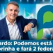 RESUMO | Eduardo: Podemos está com Dorinha e fará 2 federais; Operação ‘Fica Amélio’ em curso na base governista