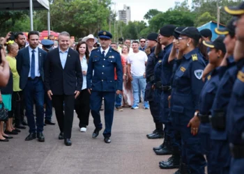 Eduardo Siqueira comemora aprovação da PEC da Segurança que permitirá à Guarda Metropolitana o policiamento ostensivo e comunitário