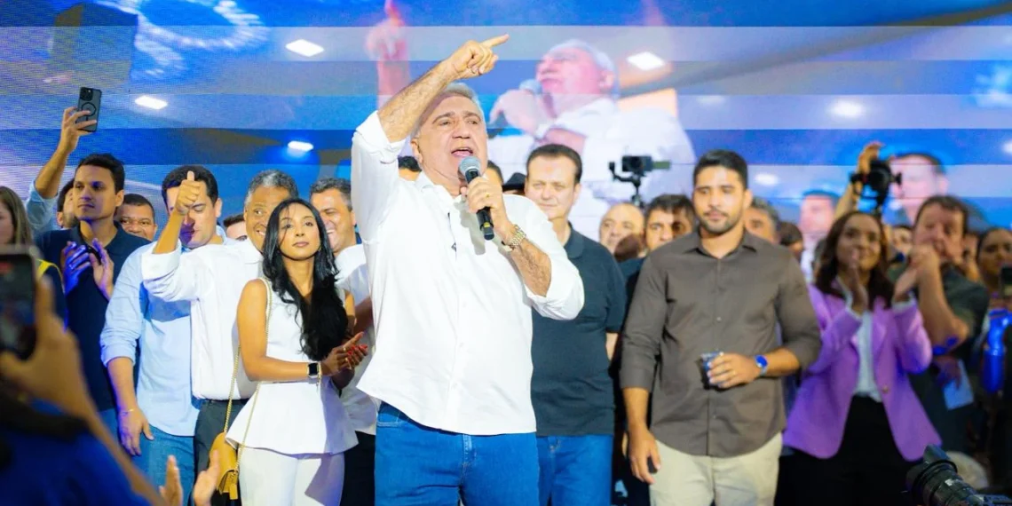 Encontro do PSD dá largada na pré-campanha de Laurez ao governo com espaços da majoritária abertos à negociação