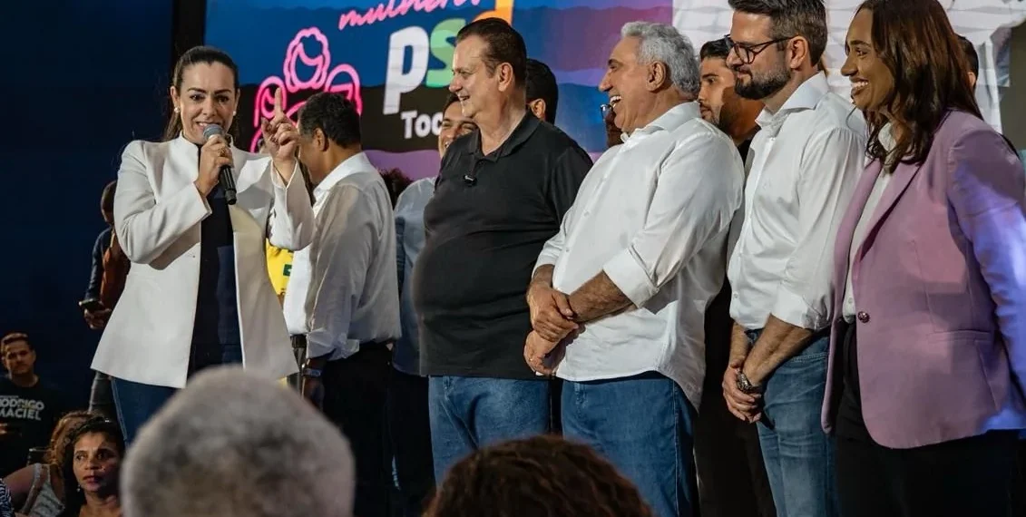 Ainda sem definir futuro, Cinthia recebe garantia de Kassab para ser candidata ao que quiser no PSD; Mantoan deixa PSDB com recado