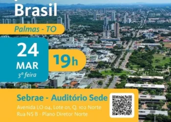 Empresas do Tocantins terão acesso a R$ 3,3 bilhões em recursos para inovação durante evento da FIETO e FINEP