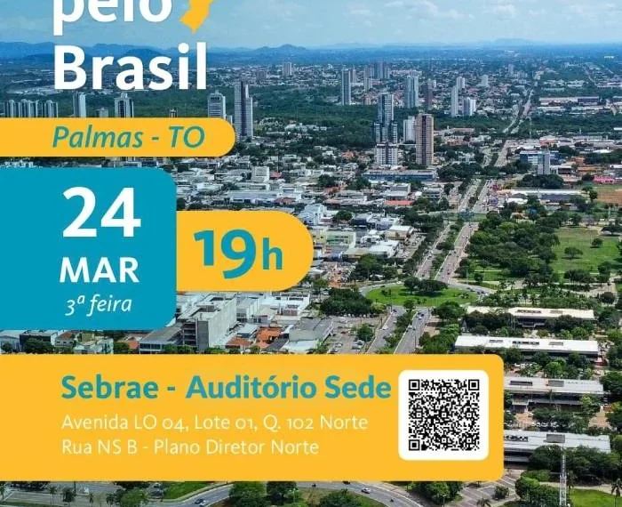Empresas do Tocantins terão acesso a R$ 3,3 bilhões em recursos para inovação durante evento da FIETO e FINEP
