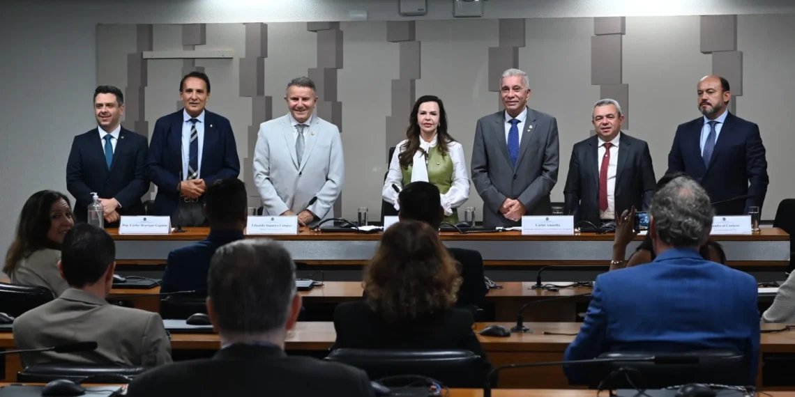Dorinha Seabra assume presidência da Frente do Matopiba e garante trabalho para além do agronegócio: “Foco será integrar políticas públicas”