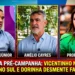 GIRO PELA PRÉ-CAMPANHA: Vicentinho no norte, Amélio no sul e Dorinha desmente fake news; Laurez comemora chapas proporcionais fortes para estadual e federal