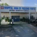 Sem êxito em firmar TAC, MPE aciona Dueré na Justiça por “omissão prolongada” do Hospital de Pequeno Porte 