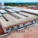 Obras do Hospital Geral de Araguaína atinge mais de 72% de execução e governo prevê entrega para o segundo semestre deste ano