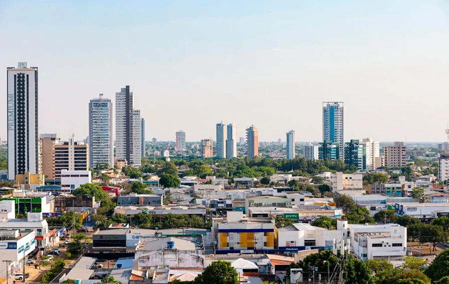 Atualização cadastral encontra divergências nas informações em mais de 21 mil dos 153 mil imóveis de Palmas