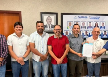 José Salomão deixa comando Dianópolis de olho em vaga na Câmara Federal; Hormides Rodrigues assume Paço