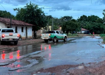 Estado determina levantamento habitacional após rompimento de barragem em Santa Rosa do Tocantins, no distrito de Cangas