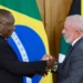 Lula: Brasil e África do Sul devem focar em autonomia para autodefesa