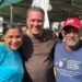 Vanderlei Luxemburgo cumpre agenda de pré-campanha em Araguaína com visita a projeto de formação de jovens atletas e à Feira Municipal