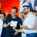Sem Cinthia Ribeiro no comando do PSDB, Eduardo Mantoan se filia no PSD de Laurez Moreira: “Acredito neste projeto”