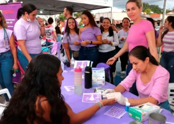 Parque Cimba recebe dia D do Março Lilás com serviços de cuidados e prevenção a saúde da mulher; confira a programação