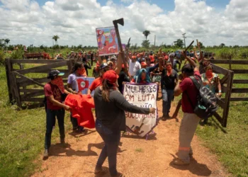 Após ocupação do MST, Incra promete parecer sobre a Fazenda Santo Hilário em breve e diz cumprir rito legal: “Cada etapa possui prazos e procedimentos próprios”
