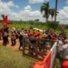 Mulheres do MST ocupam fazenda de Araguatins para denunciar grilagem e cobrar ação do Incra