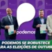 RESUMO | Podemos se robustece para as eleições de outubro