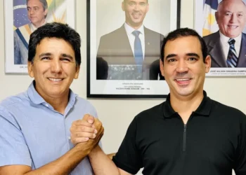 Após troca de comando de Cinthia para Vicentinho, Júnior Geo confirma permanência no PSDB: “Seguro em relação às questões partidárias e políticas”