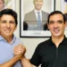 Após troca de comando de Cinthia para Vicentinho, Júnior Geo confirma permanência no PSDB: “Seguro em relação às questões partidárias e políticas”