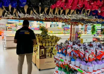 Procon aponta variação de até 70% nos preços de produtos de Páscoa em Palmas; confira a pesquisa
