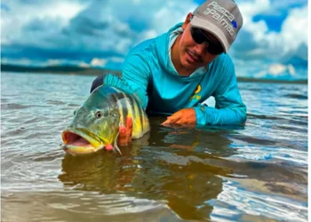 Governo lança Circuito Tocantinense da Pesca Esportiva na segunda-feira; expectativa é que evento gere cerca de R$ 50 milhões no Estado