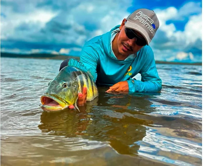 Governo lança Circuito Tocantinense da Pesca Esportiva na segunda-feira; expectativa é que evento gere cerca de R$ 50 milhões no Estado