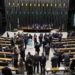 Câmara aprova PEC da Segurança Pública com votos dos oito deputados tocantinenses; texto segue para o Senado