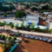 Governo entrega 1ª Companhia Independente da PM em Formoso do Araguaia e formaliza doação de terreno para construção de nova sede para a Delegacia de PC