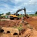 Palmas inicia construção de ponte em concreto no Morada do Sol; estrutura terá 10 metros e substituirá antigo sistema de bueiros