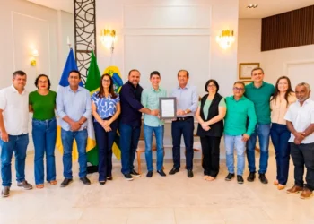 Prefeitura de Paraíso oficializa doação de área para expansão do Centro de Formação do Senai; medida está formalizada por Decreto