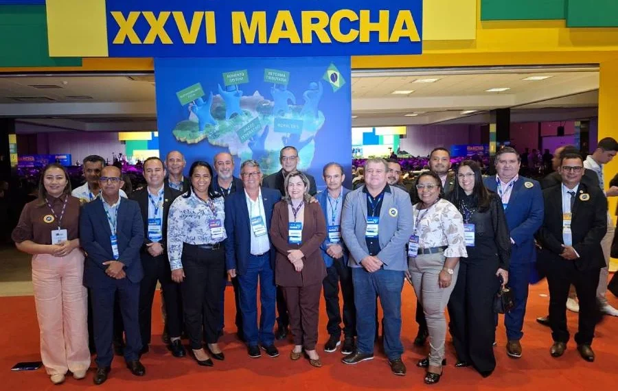 Presidente da ATM convoca municipalistas para a XXVII Marcha a Brasília em Defesa dos Municípios 2026