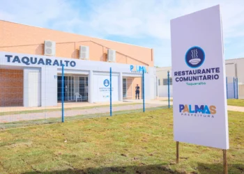 Restaurante Comunitário de Taquaralto passa a se chamar Raquel Murça Andrade Faria; batismo é homenagem à servidora que faleceu em 2007