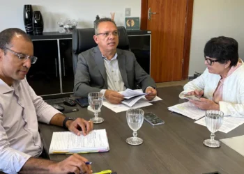 Com FET como principal alvo da pré-campanha de Vicentinho, governo destaca orçamento de R$ 30 milhões do fundo para ações de manutenção da malha viária