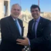 Ricardo Ayres representa a Câmara dos Deputados em missão internacional sobre tecnologia e mobilidade