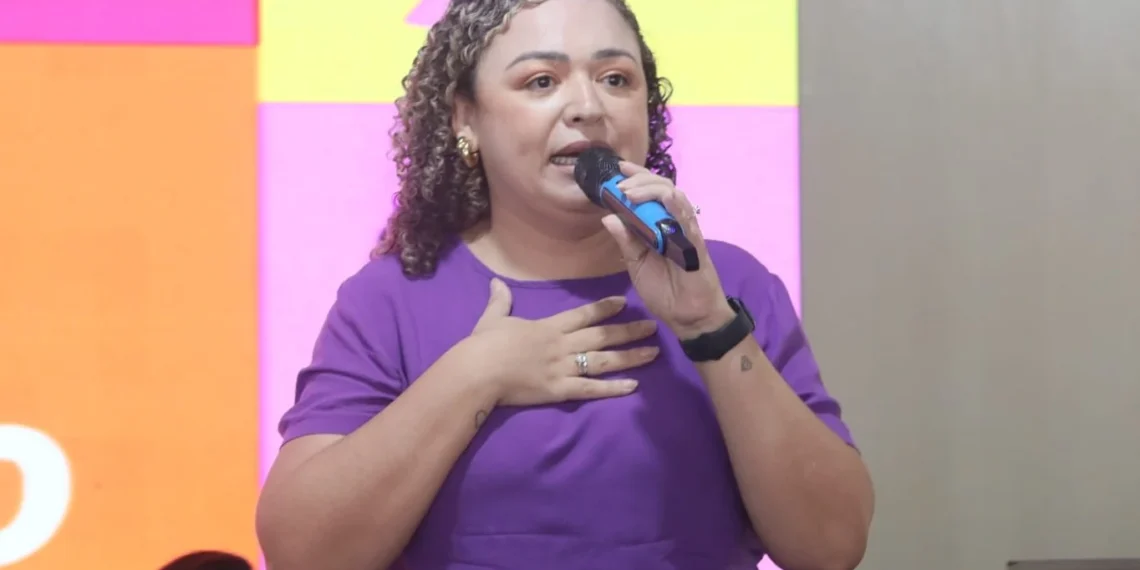 Após cinco meses da reforma administrativa, Palmas anuncia restabelecimento da Secretaria da Mulher com Chayla Félix no comando