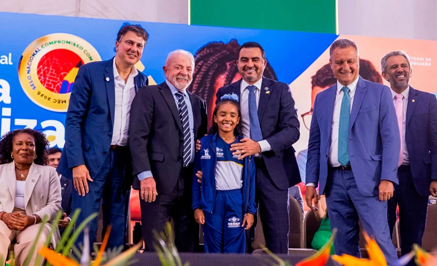 Estado recebe 60 Selo Ouro que reconhece o Tocantins como único estado do Norte em alfabetização na idade certa