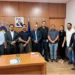 Palmas e Estado discutem projetos sobre novo setor industrial, expansão da Avenida Siqueira Campos e doação de boxes para comércios públicos da Capital