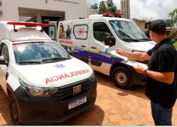 TCE percorre o Bico do Papagaio e fiscaliza hospitais de pequeno porte em Ananás, Sítio Novo e Tocantinópolis