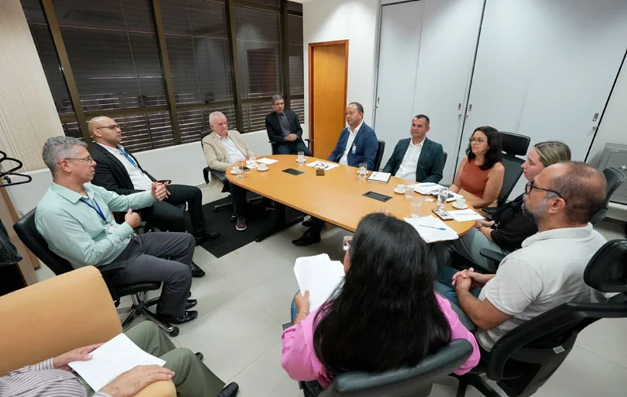 : Plano de ação para aprimorar alimentação no sistema penitenciário é pauta de reunião do TCE e Seciju