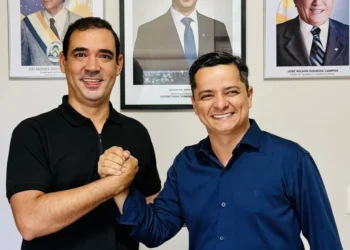 Com ingresso de Jorge Frederico, Vicentinho Júnior destaca chapa regionalizada para Aleto e projeta eleição de 6 deputados tucanos