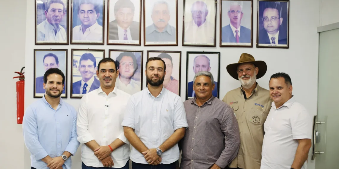 Em pré-campanha, Vicentinho Júnior volta a se comprometer com o fim do FET: “Será meu primeiro ato como governador”