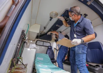 Tribunal de Contas fiscaliza hospitais de Itacajá e Goiatins; 14 unidades já passaram por auditoria surpresa