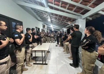 Operação Última Etapa prende oito por suspeita de fraude no concurso da PMTO; denúncia partiu da própria comissão organizadora do certame