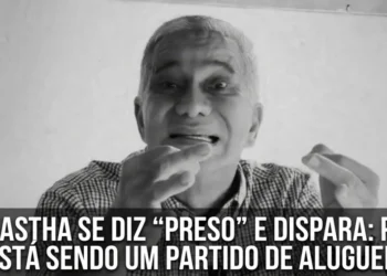 RESUMO | Amastha se diz “preso” e dispara: PSB “está sendo um partido de aluguel“ Prefeitos do Vale do Araguaia maciçamente com Dorinha