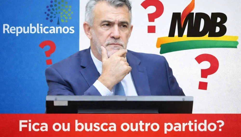 RESUMO | Dorinha entrou no debate pré-eleitoral; Amélio fica no Republicanos ou busca outro partido?