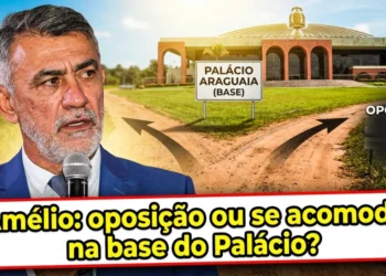RESUMO | Amélio vai para a oposição ou se acomoda na base do Palácio?