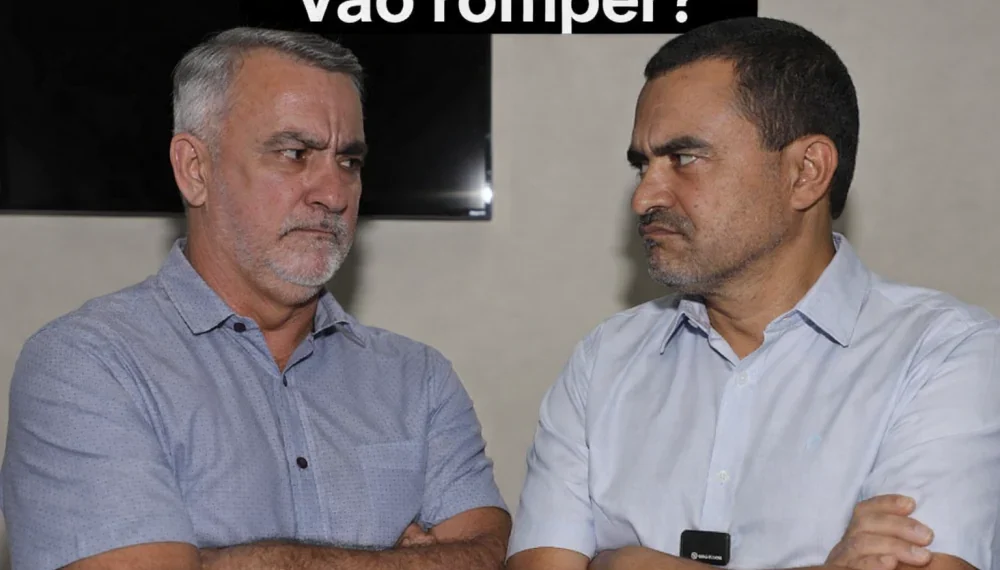 RESUMO | Laurez, Amélio e Vicentinho intensificam agenda de pré-campanha; Wanderlei e Amélio: vão romper?