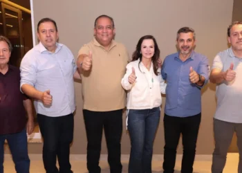PL de Eduardo Gomes fecha chapa para Aleto com Wiston Gomes, Marcus Marcelo, Gipão, Vilmar e Danilo