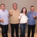 PL de Eduardo Gomes fecha chapa para Aleto com Wiston Gomes, Marcus Marcelo, Gipão, Vilmar e Danilo