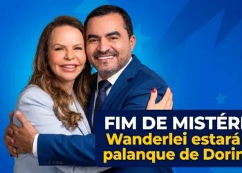 RESUMO | Fim de mistério: Wanderlei estará no palanque de Dorinha; a disputa imbecilizante sobre quem é mais governista